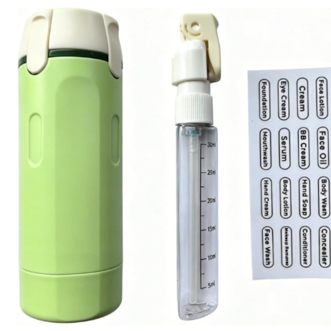 Dispensador 4 en 1