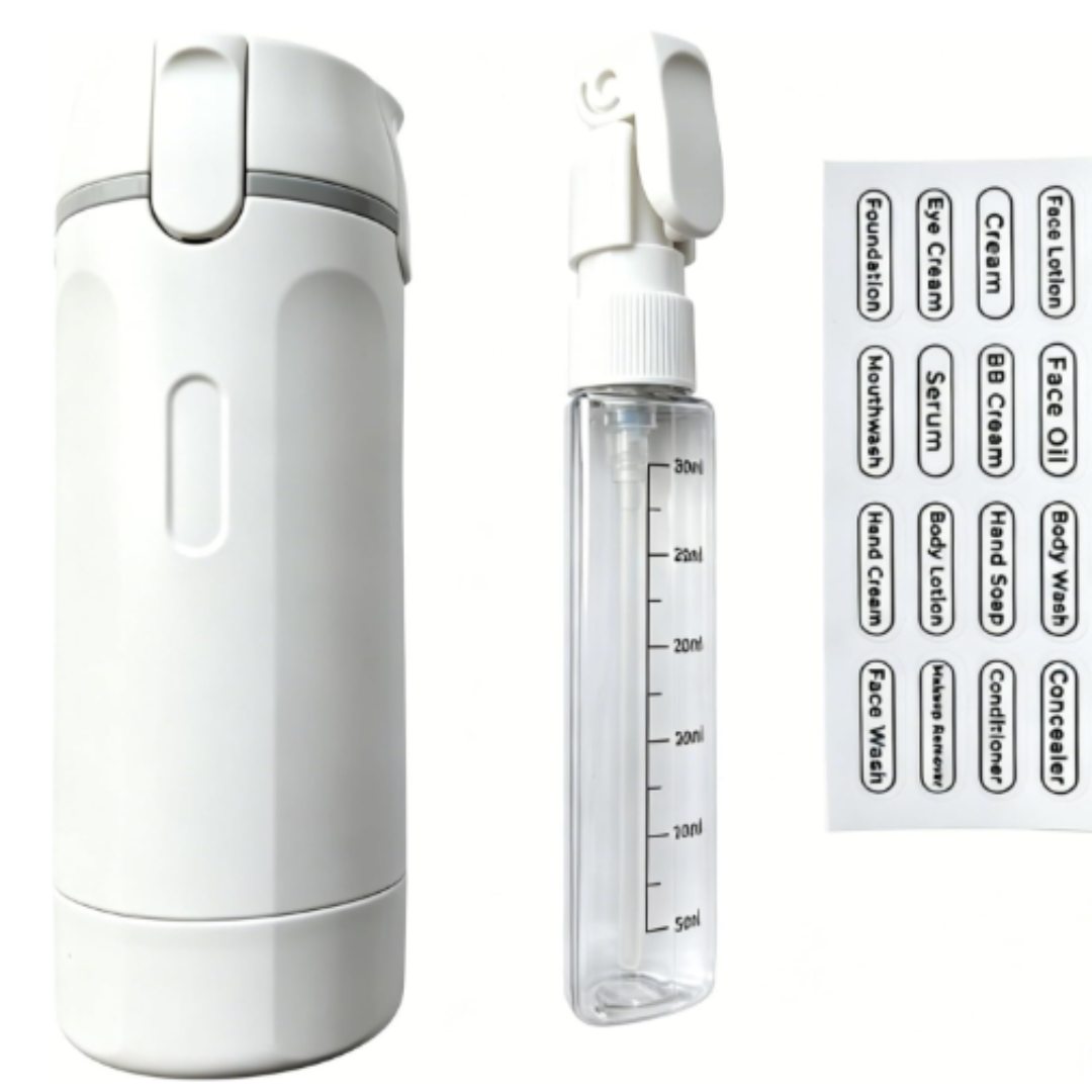 Dispensador 4 en 1