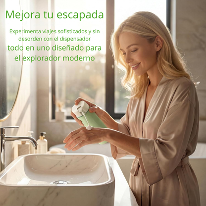 Dispensador 4 en 1