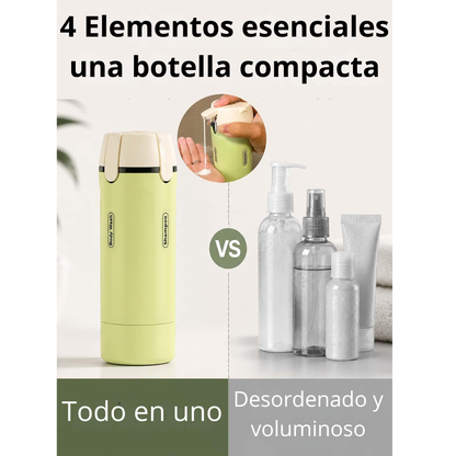 Dispensador 4 en 1
