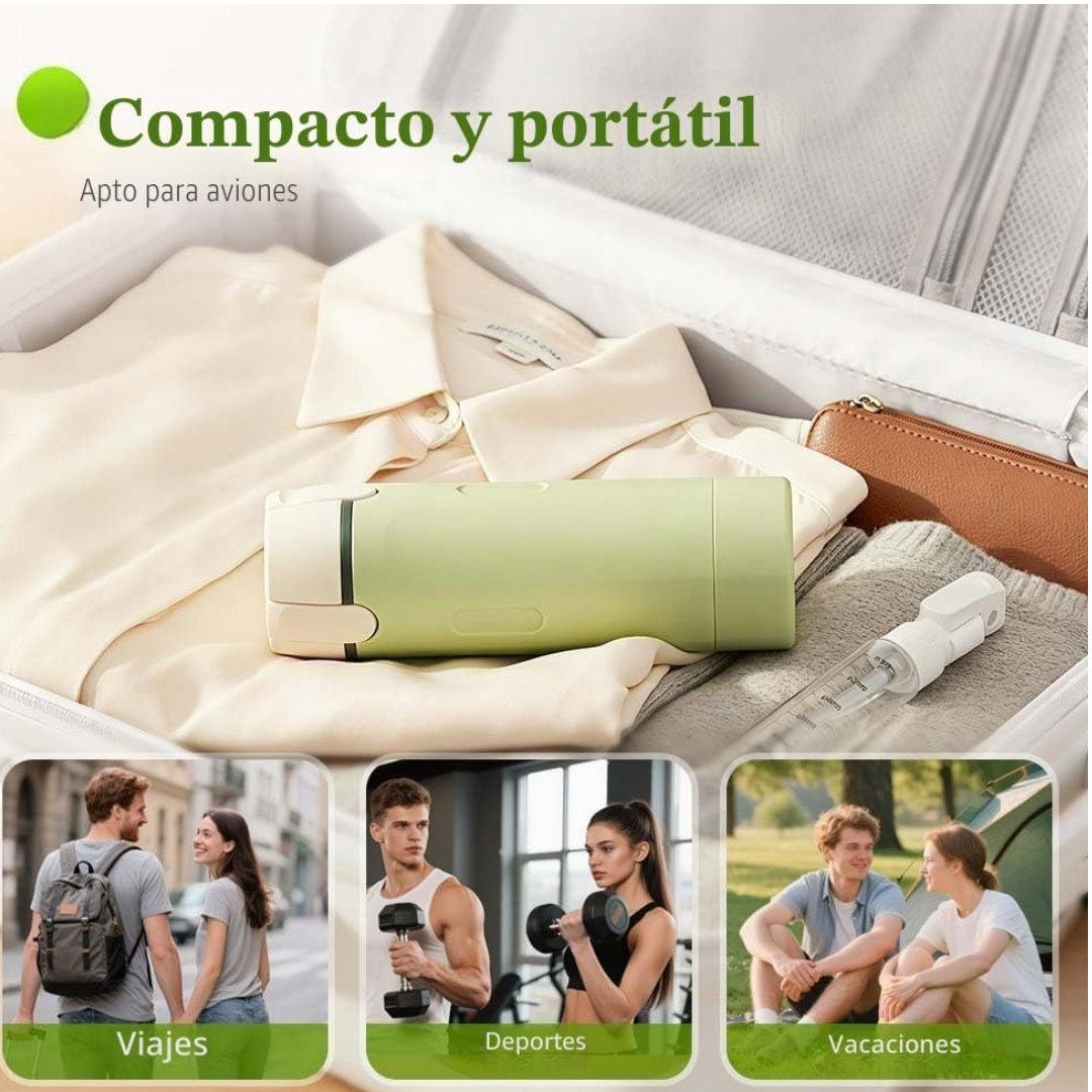 Dispensador 4 en 1