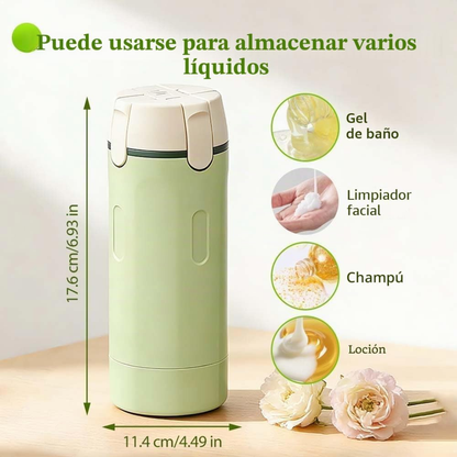 Dispensador 4 en 1
